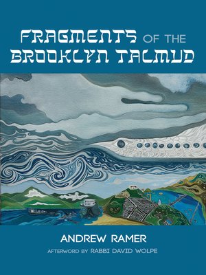 cover image of Fragments of the Brooklyn Talmud
